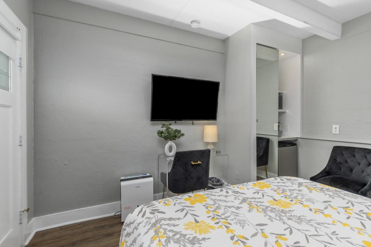 Blue Star Motel Douglas Εξωτερικό φωτογραφία