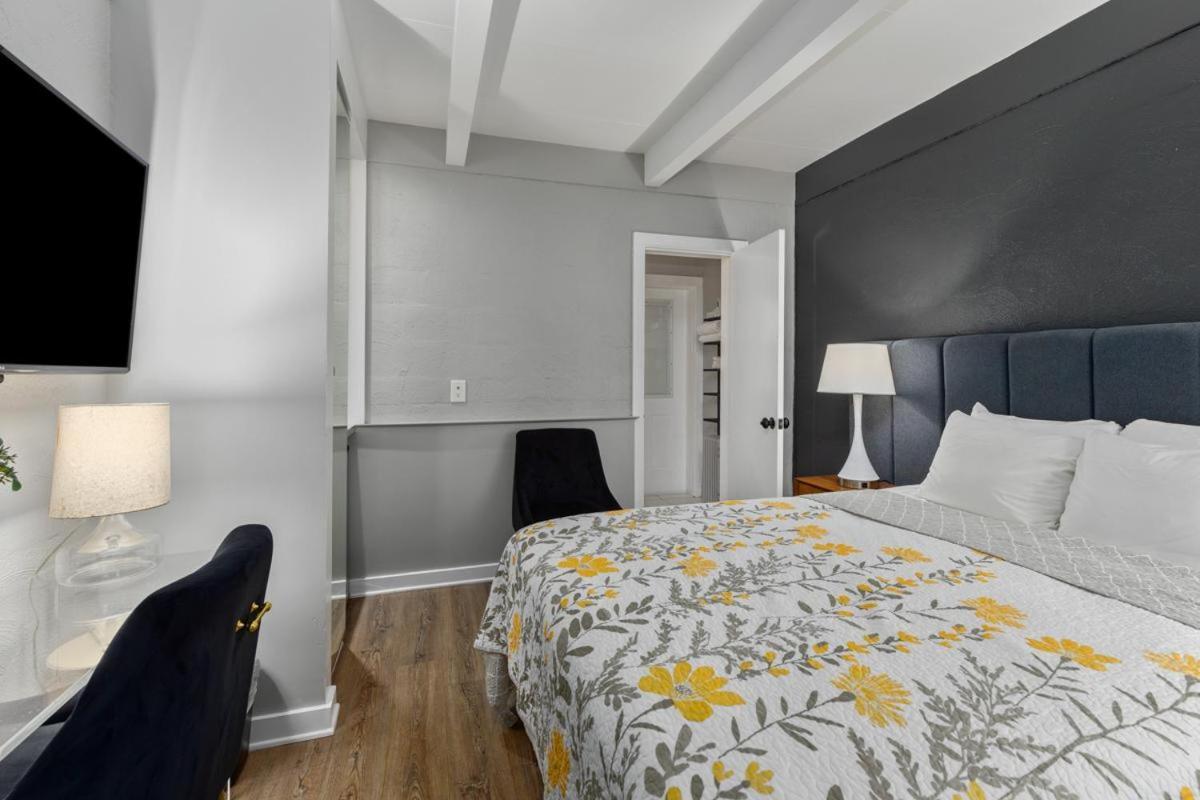 Blue Star Motel Douglas Εξωτερικό φωτογραφία