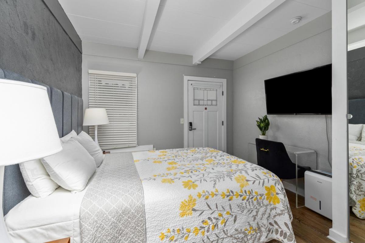Blue Star Motel Douglas Εξωτερικό φωτογραφία