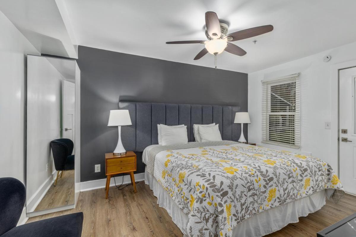 Blue Star Motel Douglas Εξωτερικό φωτογραφία